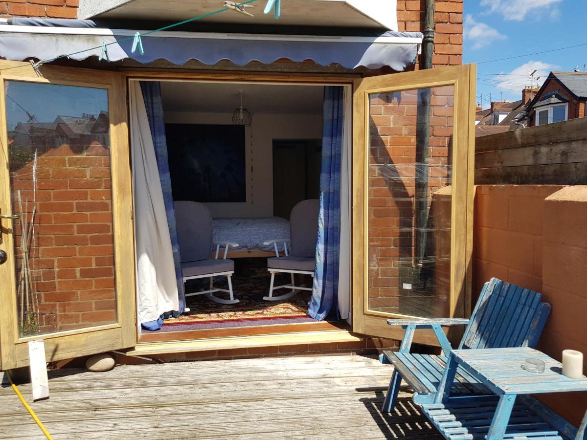 Garden Room Exmouth Exterior foto